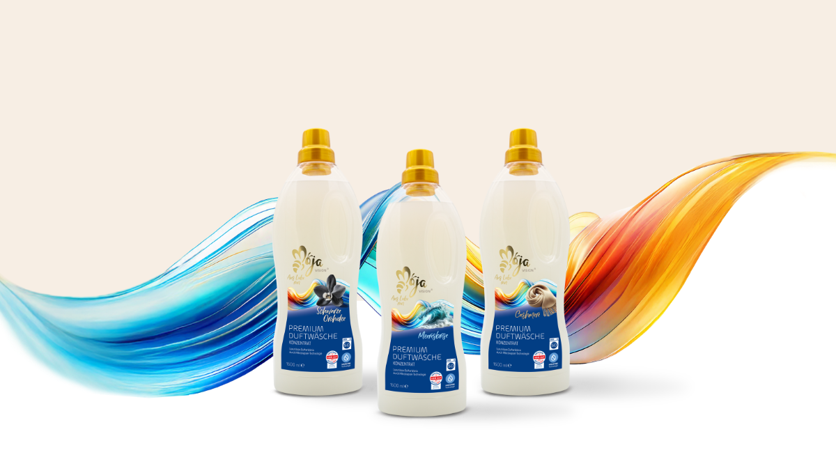 Duftwaschmittel
